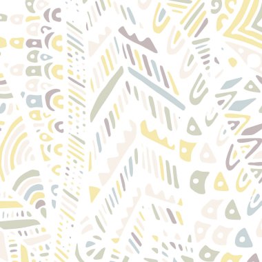 Zentangle süsleme. Arka plan için renkli doku.