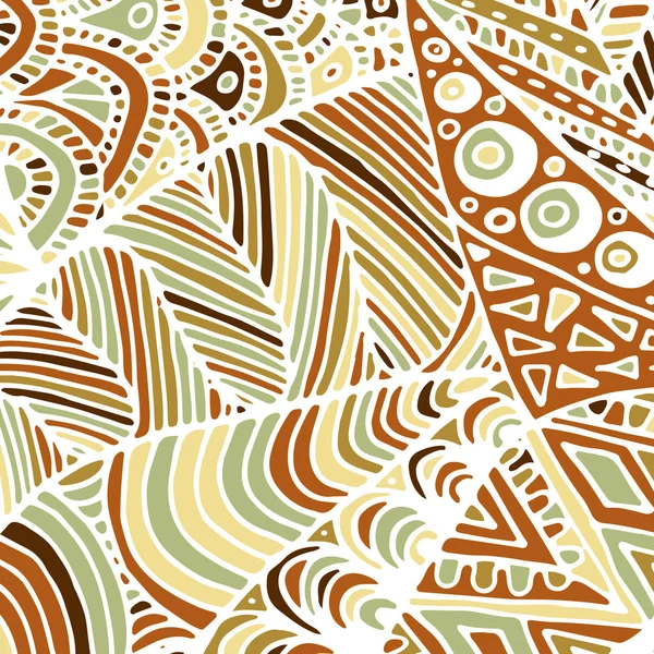 Zentangle süsleme. Arka plan için renkli doku.