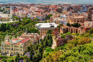 Malaga şehir Konseyi kurma.