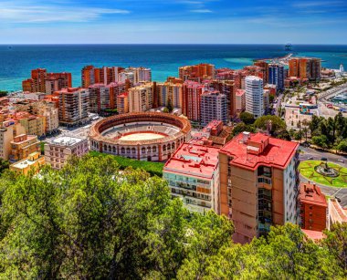 Malaga şehir Konseyi kurma.