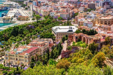 Malaga şehir Konseyi kurma.