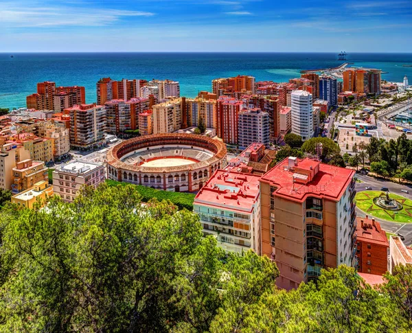 Malaga şehir Konseyi kurma.