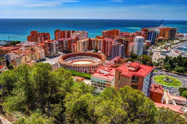 Malaga şehir Konseyi kurma.