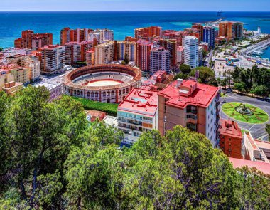 Malaga şehir Konseyi kurma.