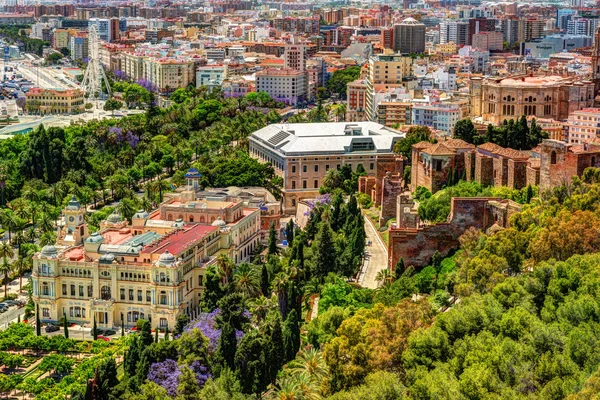 Malaga şehir Konseyi kurma.