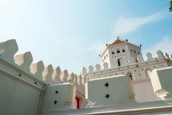 Phra Sumen Fort Bangkok, Thailand. — Stock Photo, Image