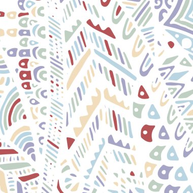 Zentangle süsleme. Arka plan için renkli doku.