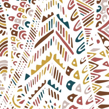 Zentangle süsleme. Arka plan için renkli doku.