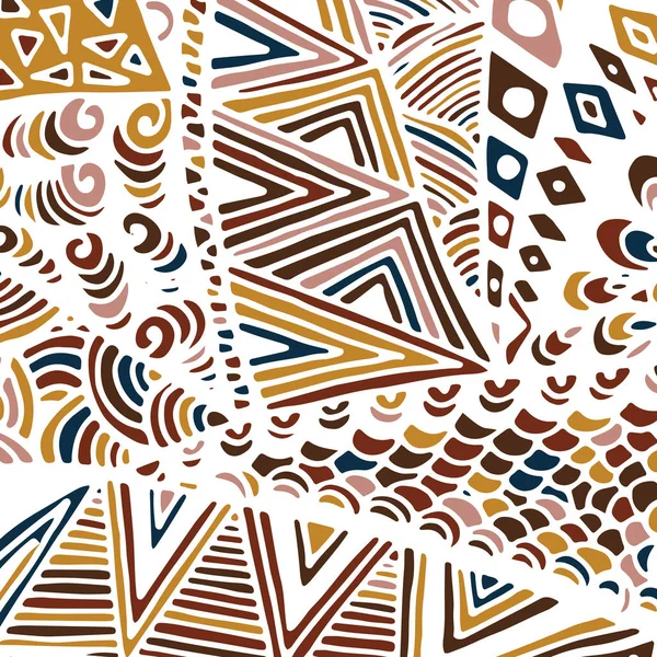 Zentangle süsleme. Arka plan için renkli doku.