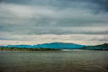Chiangsaen, Tayland Chiangrai