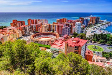 Malaga şehir Konseyi kurma.