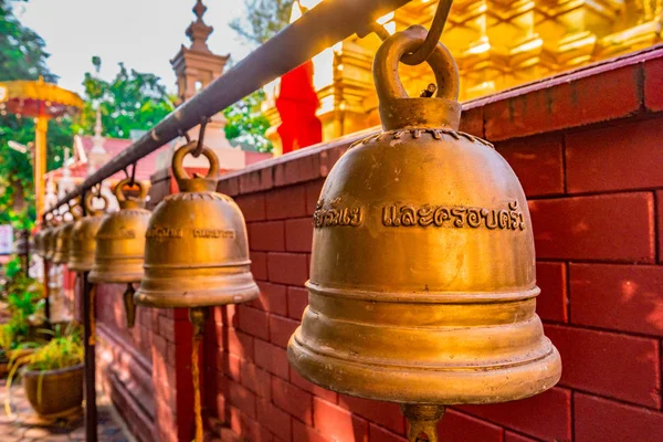 Budist tapınağı Chiang Mai, Tayland