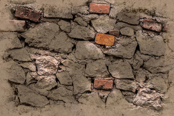 Brick wall. Abstract background with bricks. — Stock Photo, Image