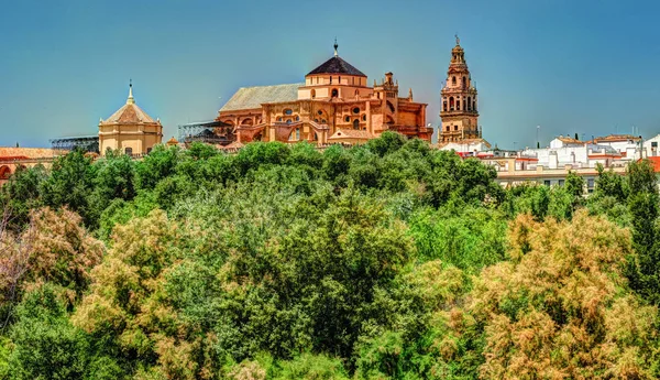 Grande Moschea, Cordova, Spagna — Foto Stock