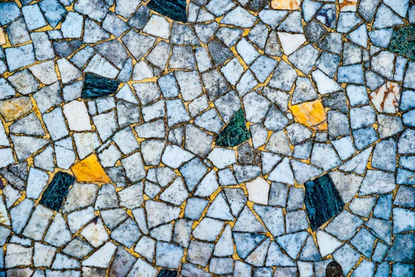 Pavimento de piedra, fondo abstracto . — Foto de Stock