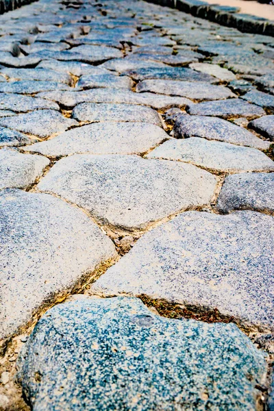 Stone pavement, abstract background. — Stock Photo, Image