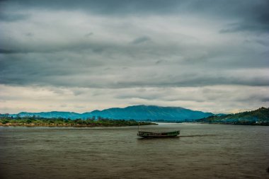 Chiangsaen, Tayland Chiangrai