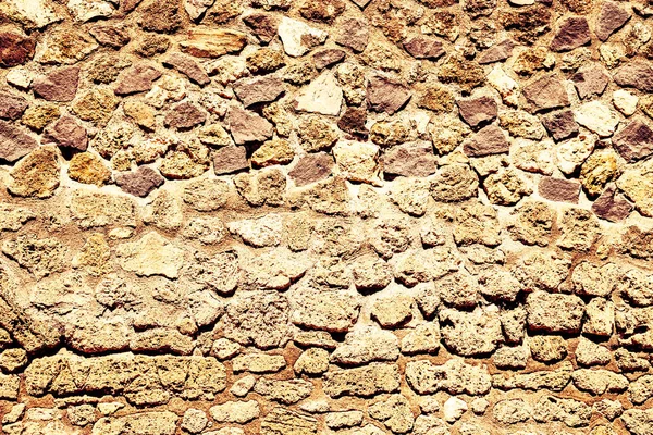 Stone pavement, abstract background. — Stock Photo, Image