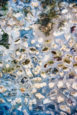 Taş kaplama, arka plan.