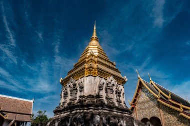 WAT Chiang adama gündoğumu