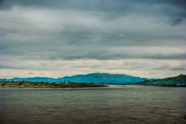 Chiangsaen, Tayland Chiangrai