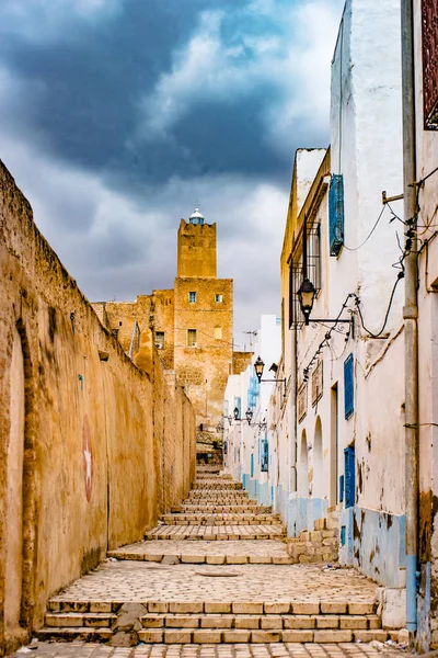 Street, Medina, Sousse, Tunézia. — Stock Fotó