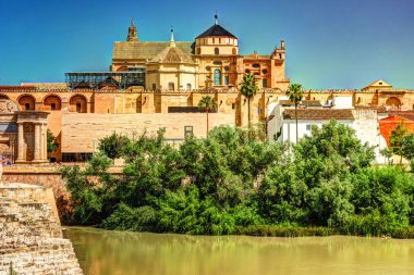 Ulu Cami, Cordoba, İspanya