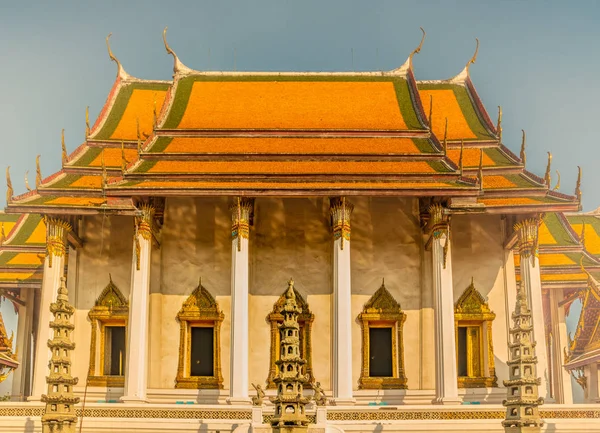 La Capilla de Wat Suthat . — Foto de Stock