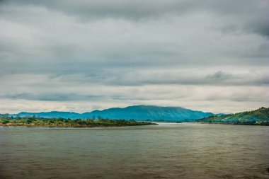 Chiangsaen, Tayland Chiangrai