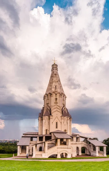 Église orthodoxe russe — Photo