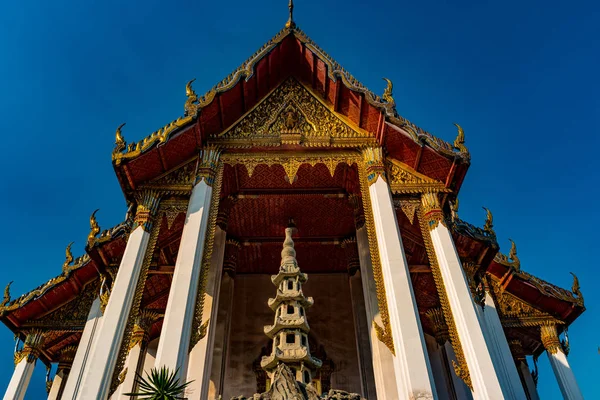 La Capilla de Wat Suthat . — Foto de Stock