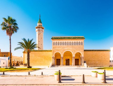 Monastir Bourguiba cami