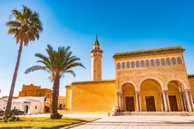 Monastir Bourguiba cami