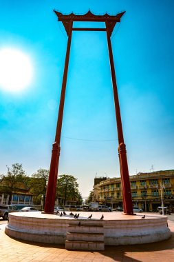 Dev salıncak, Sao Ching Cha, Bangkok