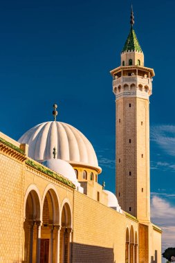 Monastir Bourguiba cami