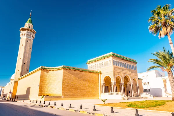 Monastir Bourguiba cami