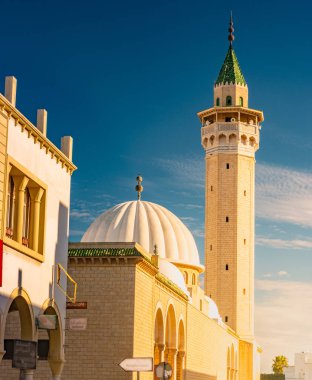 Monastir Bourguiba cami