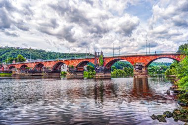 Roma'nın Trier içinde köprü
