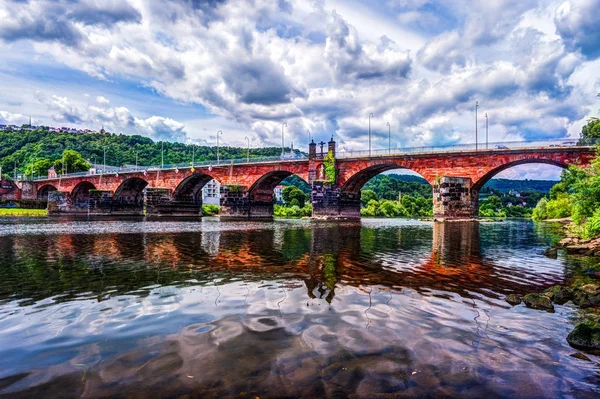 Roma'nın Trier içinde köprü