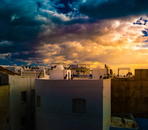 stock image Hammamet, Tunisia. Image of architecture of old medina