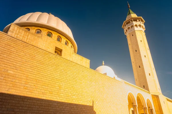 Bourguiba-Moschee in Monastir — Stockfoto