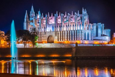 Palma de Mallorca Katedrali