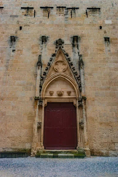 Cattedrale di Narbonne, città nel sud della Francia . — Foto Stock