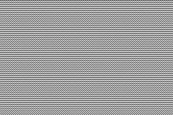 Black and White Zigzag Background — Stock Photo, Image