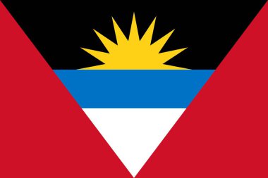 Antigua ve Barbuda bayrağı