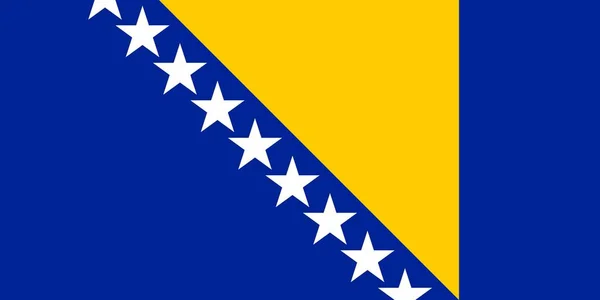 Bosna a Hercegovina — Stock fotografie