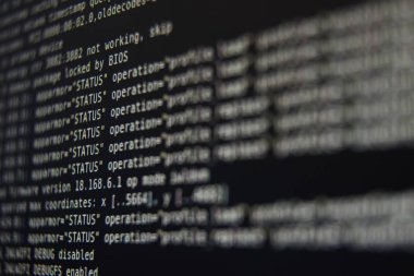 Sistem oturum açma ekranında