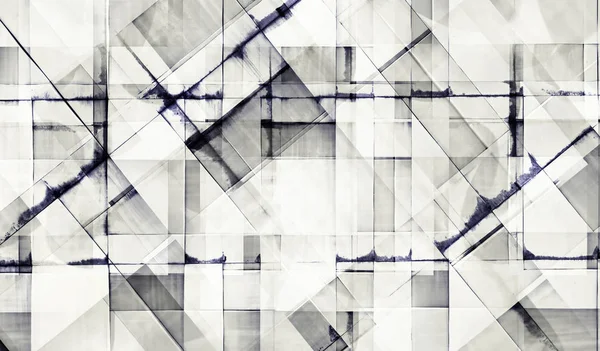 Modern ofis binası ile cam cephe. Binalar soyut 