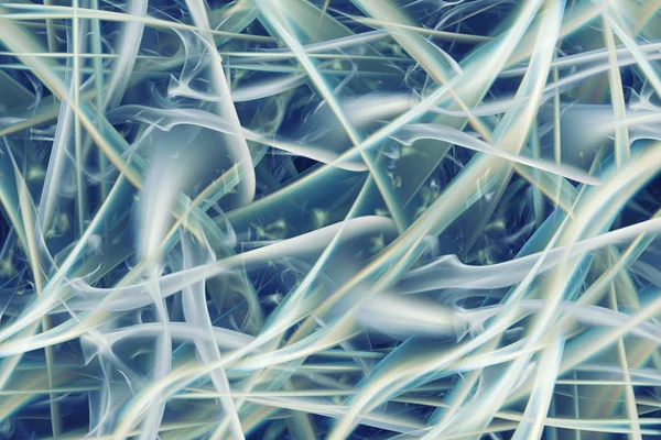 Çift Pozlama sis desen. Arka plan.