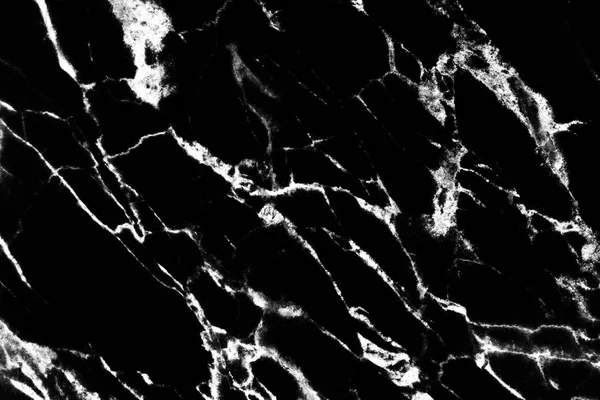 Dark natural marble texture pattern for black background. Skin l — Stock Photo, Image